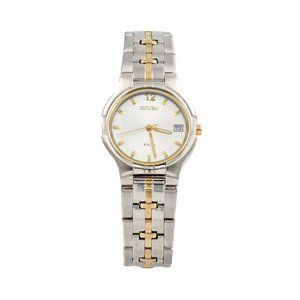 Sicura Gold Silver Watch